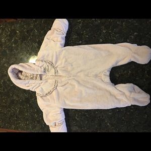 6/9 Month Girl Calvin Klein Winter Suit